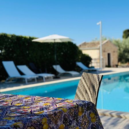 Tre Balate Natura E Relax Modica Eksteriør bilde